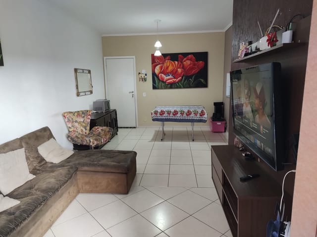 Apartamento com 123m² 2 quartos e 2 banheiros, à venda, no bairro Caixa D'água em Taubaté