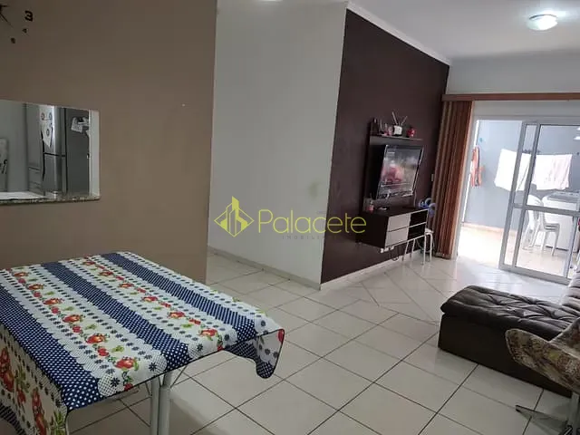 Apartamento com 123m² 2 quartos e 2 banheiros, à venda, no bairro Caixa D'água em Taubaté