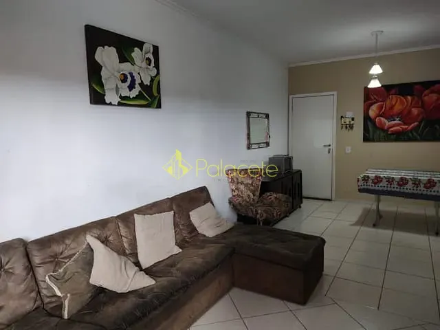 Apartamento com 123m² 2 quartos e 2 banheiros, à venda, no bairro Caixa D'água em Taubaté