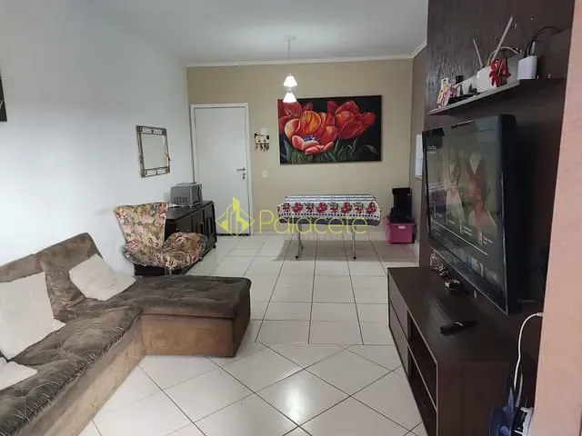 Apartamento com 123m² 2 quartos e 2 banheiros, à venda, no bairro Caixa D'água em Taubaté