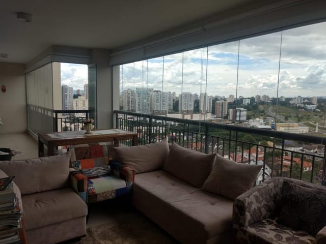 Foto do Apartamento - Apartamento com 3 dormitórios à venda, 194 m² por R$ 1.390.000,00 - Jardim Aquarius - São José dos Campos/SP | RUSSI IMÓVEIS