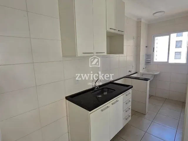 Apartamento com 52m² 2 quartos e 1 banheiro, à venda, no bairro Jardim Infante Dom Henrique em Bauru