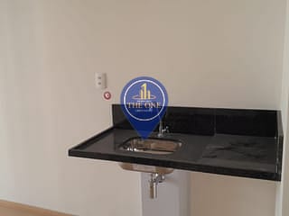 Foto do Apartamento-Apartamento de 31m² à venda, Perdizes, São Paulo, SP. Com 1 Dormitório, Sala com Varanda, Piscina, Solárium, Sauna, Sala de ginástica, Lounge externo