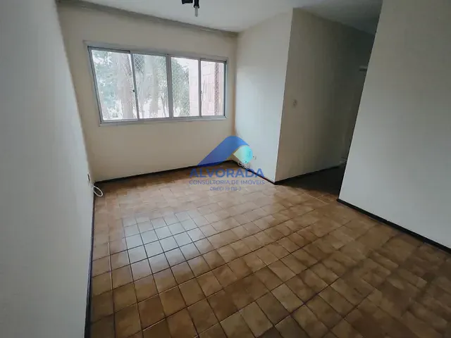 Apartamento 2 quartos e 1 banheiro, para alugar, no bairro Conjunto Residencial Trinta e Um de Março em São José dos Campos