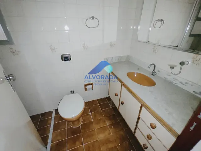 Apartamento 2 quartos e 1 banheiro, para alugar, no bairro Conjunto Residencial Trinta e Um de Março em São José dos Campos
