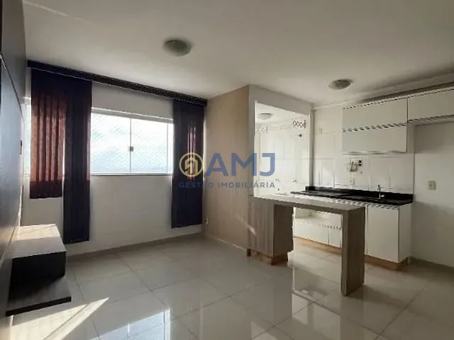 Apartamento 2 quartos e 2 banheiros, à venda, no bairro Vila Rosa em Goiânia