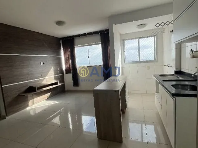 Apartamento 2 quartos e 2 banheiros, à venda, no bairro Vila Rosa em Goiânia