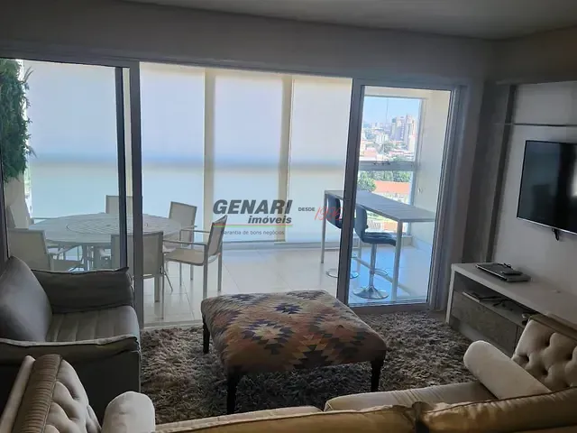 Apartamento com 140m² 3 quartos e 5 banheiros, à venda, no bairro Vila Castelo Branco em Indaiatuba