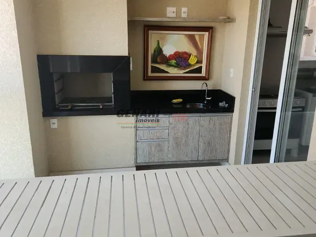 Apartamento com 140m² 3 quartos e 5 banheiros, à venda, no bairro Vila Castelo Branco em Indaiatuba