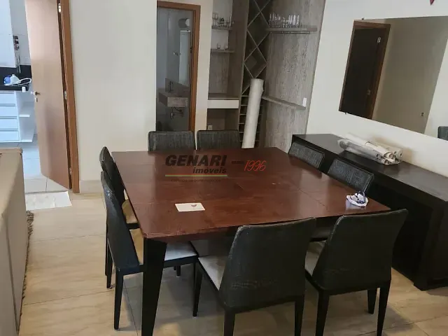 Apartamento com 140m² 3 quartos e 5 banheiros, à venda, no bairro Vila Castelo Branco em Indaiatuba