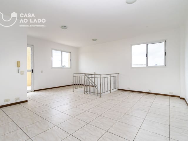 Apartamento 2 quartos e 4 banheiros, à venda, no bairro Centro em Curitiba