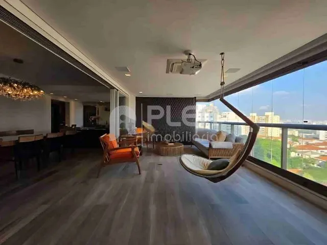 Apartamento 3 quartos e 6 banheiros, à venda, no bairro Santana em São Paulo