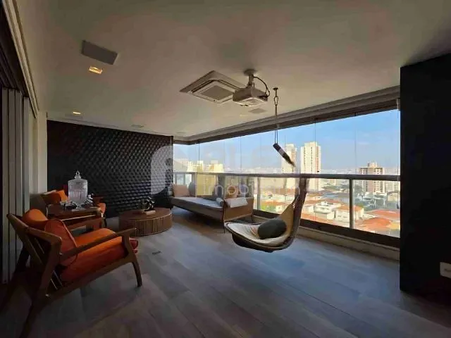 Apartamento 3 quartos e 6 banheiros, à venda, no bairro Santana em São Paulo