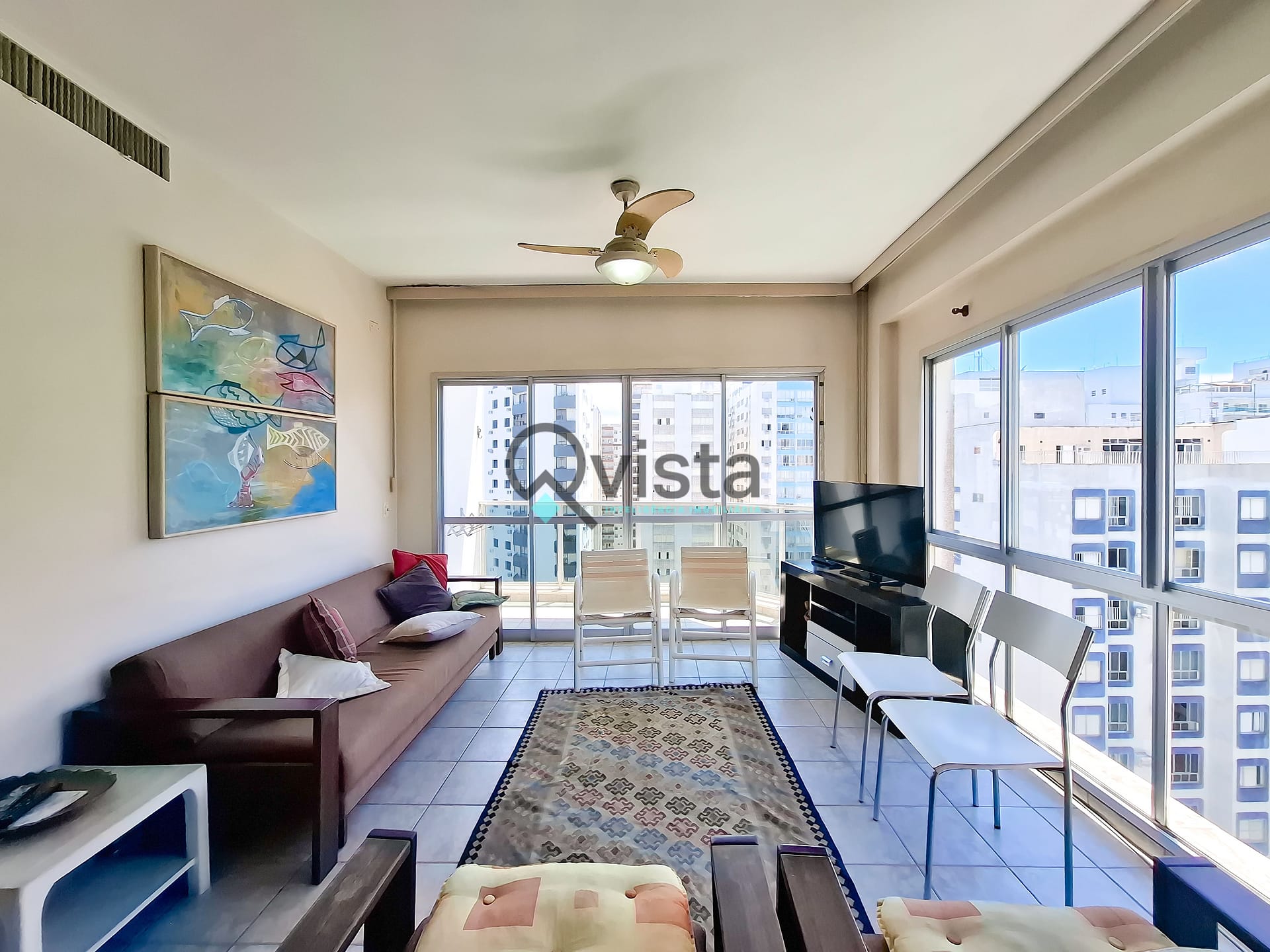 Apartamento, 4 quartos, 111 m² - Foto 2