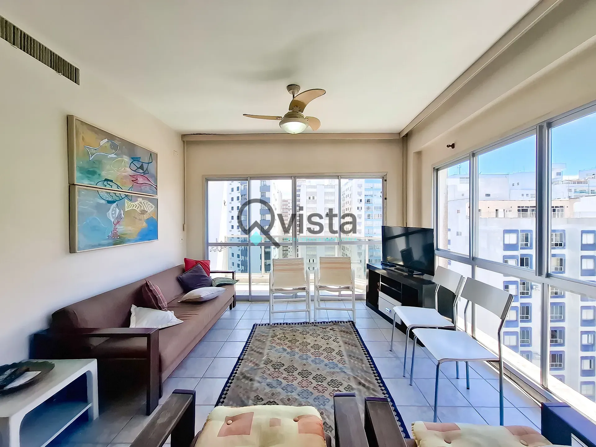 Apartamento, 4 quartos, 111 m² - Foto 2