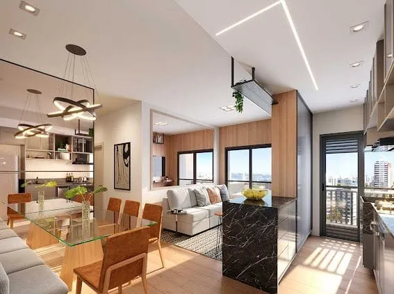 Apartamento, 2 quartos, 58 m² - Foto 23