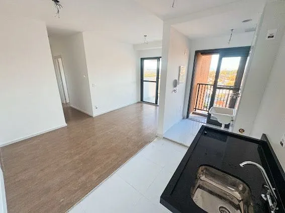 Apartamento, 2 quartos, 58 m² - Foto 1