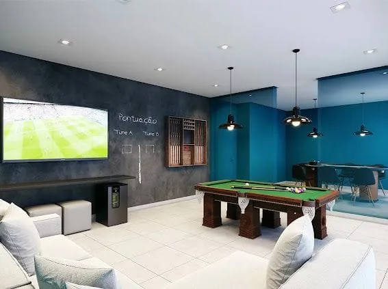 Apartamento, 2 quartos, 58 m² - Foto 38