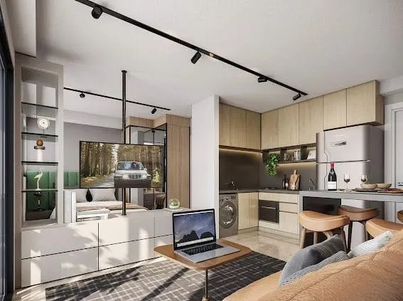 Apartamento, 2 quartos, 58 m² - Foto 29
