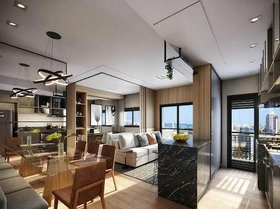 Apartamento, 2 quartos, 58 m² - Foto 26
