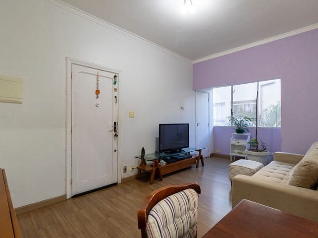 Foto do Apartamento - Apartamento para venda em Aclimação com 2 quartos , 92m² | Lares e Andares Imóveis