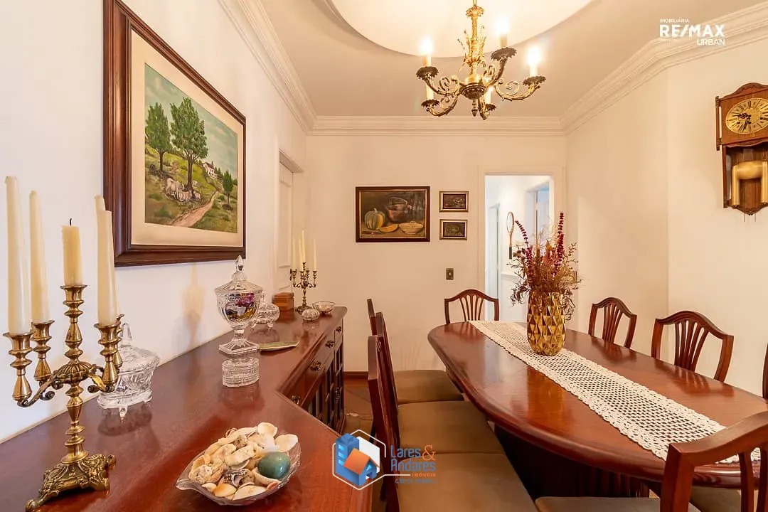 Apartamento, 3 quartos, 119 m² - Foto 2