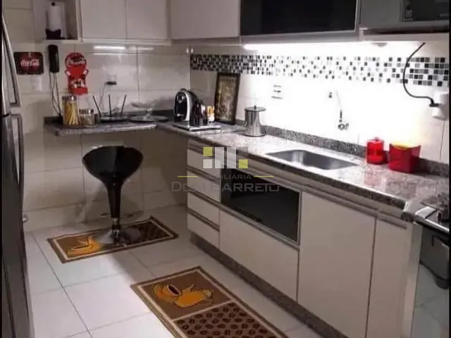Apartamento 3 quartos e 2 banheiros, à venda, no bairro Remanso Campineiro em Hortolândia