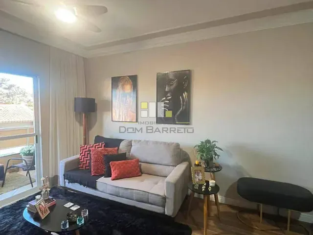 Apartamento 3 quartos e 2 banheiros, à venda, no bairro Remanso Campineiro em Hortolândia