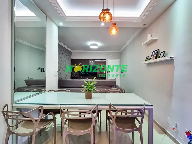 Apartamento com 62m² 2 quartos e 2 banheiros, à venda, no bairro Vila Maria em São José dos Campos