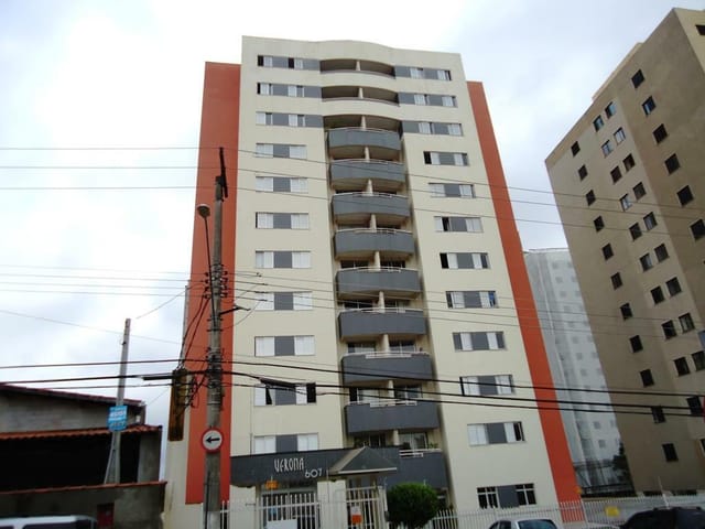Foto do Apartamento - Apartamento para Locação 3 Quartos, 1 Suite, 2 Vagas, 155M², Monte Castelo, São José dos Campos - SP | Verona | INDEPENDENCE NEGOCIOS IMOBILIARIOS LTDA