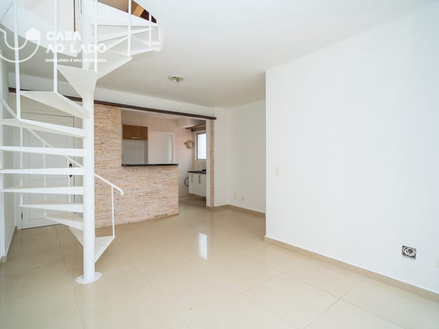 Apartamento 3 quartos e 4 banheiros, à venda, no bairro Bigorrilho em Curitiba