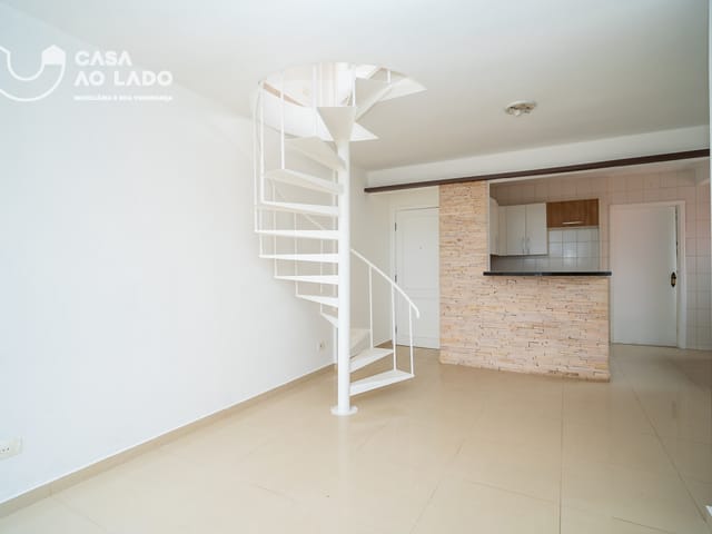 Apartamento 3 quartos e 4 banheiros, à venda, no bairro Bigorrilho em Curitiba