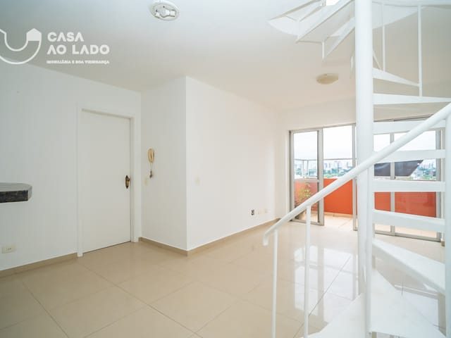 Apartamento 3 quartos e 4 banheiros, à venda, no bairro Bigorrilho em Curitiba