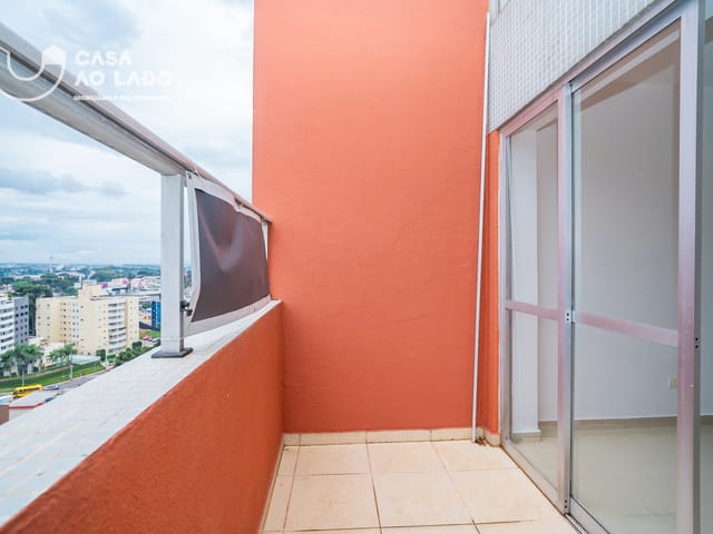 Apartamento 3 quartos e 4 banheiros, à venda, no bairro Bigorrilho em Curitiba