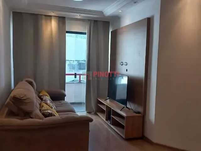 Apartamento 3 quartos e 1 banheiro, à venda, no bairro Santa Terezinha em São Bernardo do Campo