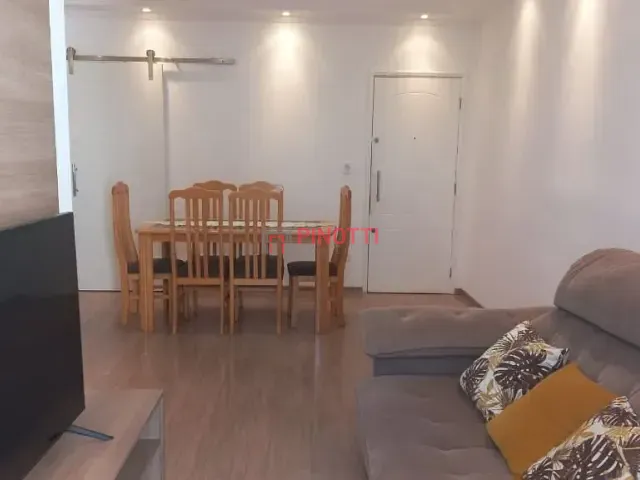 Apartamento 3 quartos e 1 banheiro, à venda, no bairro Santa Terezinha em São Bernardo do Campo