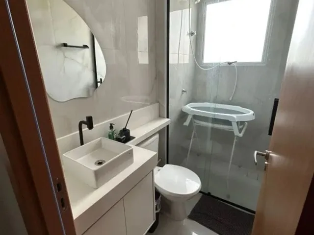 Apartamento com 10m² 2 quartos e 2 banheiros, à venda, no bairro Colinas do Paratehy em São José Dos Campos