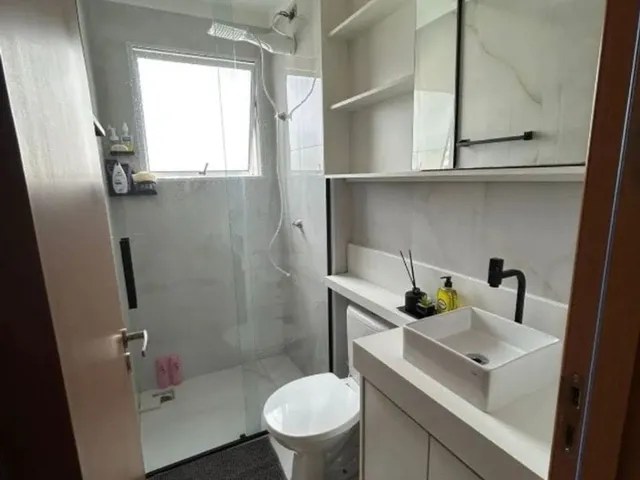 Apartamento com 10m² 2 quartos e 2 banheiros, à venda, no bairro Colinas do Paratehy em São José Dos Campos