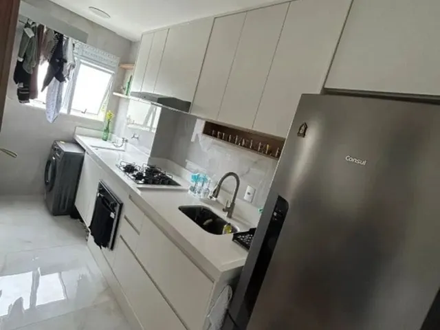 Apartamento com 10m² 2 quartos e 2 banheiros, à venda, no bairro Colinas do Paratehy em São José Dos Campos