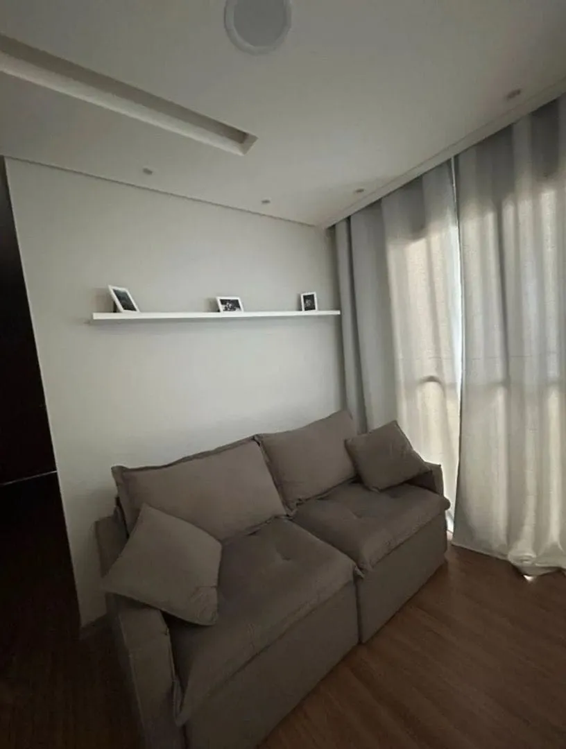 Apartamento, 2 quartos, 48 m² - Foto 2