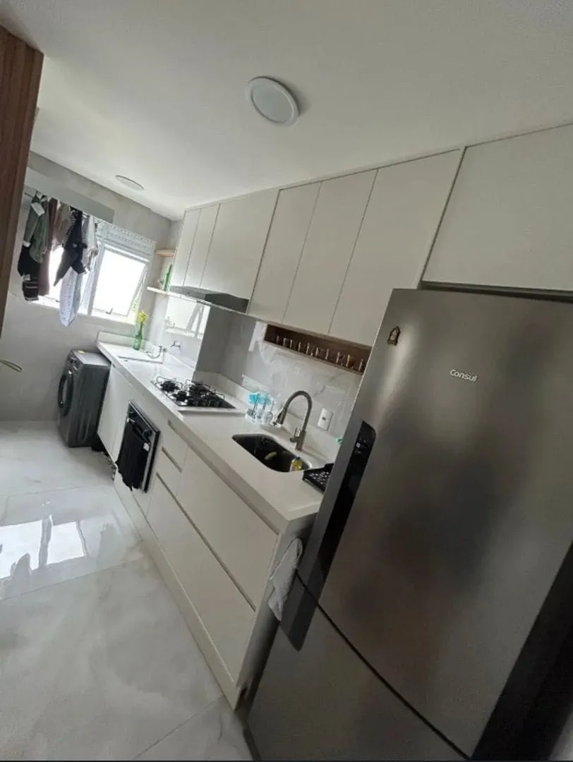 Apartamento, 2 quartos, 48 m² - Foto 3