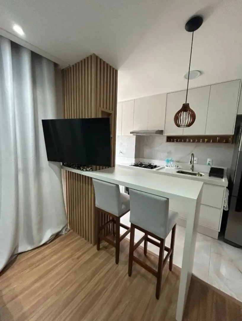 Apartamento, 2 quartos, 48 m² - Foto 1