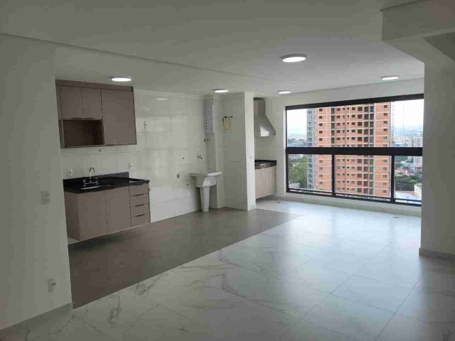 Foto do Apartamento - Apartamento para locação, 82m² com 2 suites - Bela Vista, Osasco, SP | Time Negócios Imobiliários