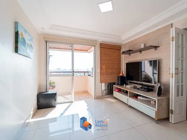 Apartamento com 70m² 2 quartos e 2 banheiros, à venda, no bairro Vila Mascote em São Paulo