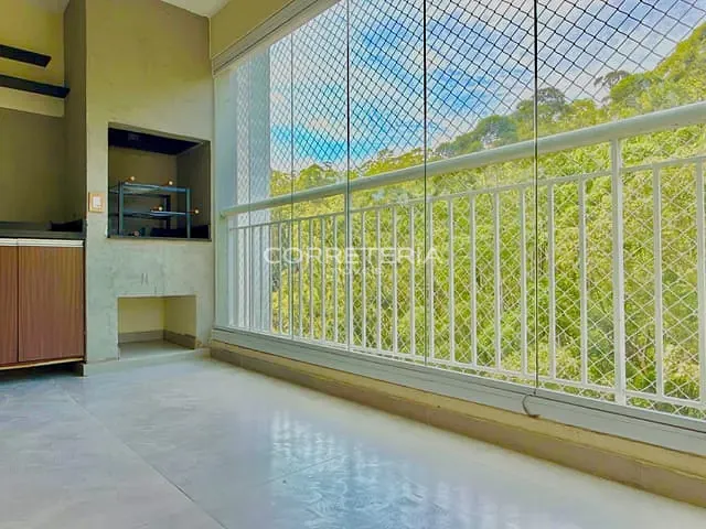 Apartamento 3 quartos e 3 banheiros, à venda, no bairro Vila Andrade em São Paulo