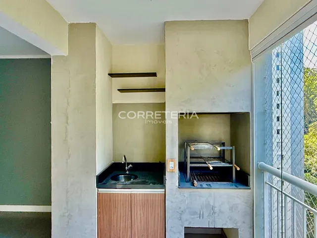 Apartamento 3 quartos e 3 banheiros, à venda, no bairro Vila Andrade em São Paulo