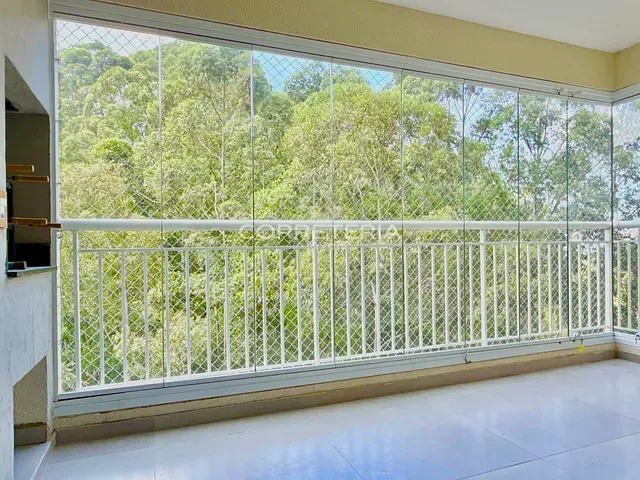 Apartamento 3 quartos e 3 banheiros, à venda, no bairro Vila Andrade em São Paulo