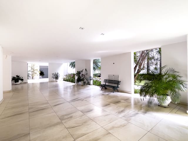 Foto do Apartamento - Apartamento tipo para venda com 3 quartos, sendo 1 suíte, 227m² | Lares e Andares Imóveis