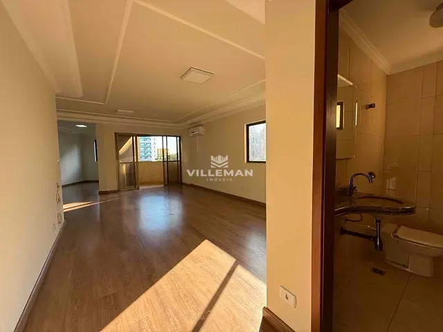 Apartamento com 202m² 3 quartos e 3 banheiros, à venda, no bairro Zona 07 em Maringá