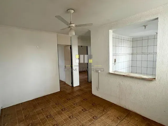 Apartamento 2 quartos e 1 banheiro, à venda, no bairro Jardim João Paulo II em Sumaré